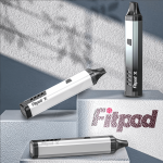 Fitpod X SLYEEKS 小煙主機斯萊克三代|850mAh Type-C快充|台灣電子煙批發